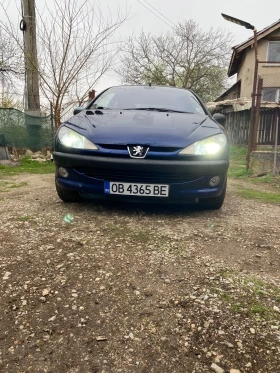 Обява за продажба на Peugeot 206 Две врати ~3 000 лв. - изображение 7