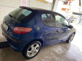 Обява за продажба на Peugeot 206 Две врати ~3 000 лв. - изображение 6