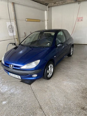 Обява за продажба на Peugeot 206 Две врати ~3 000 лв. - изображение 1