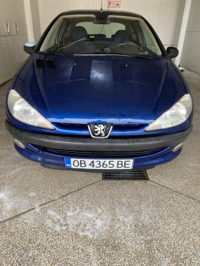 Обява за продажба на Peugeot 206 Две врати ~3 000 лв. - изображение 1