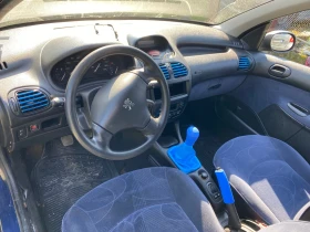 Обява за продажба на Peugeot 206 Две врати ~3 000 лв. - изображение 10