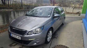Peugeot 308 1.6 hdi 2017г евро 6в