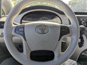 Toyota Sienna CARFAX* АВТОФИНАНСИРАНЕ БЕЗ ПЪРВОНАЧАЛНА ВНОСКА - 10000 лв. / 5112.92 € - 37447273 10