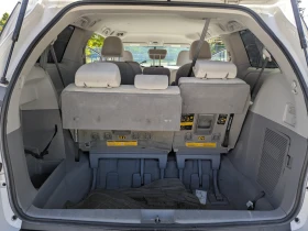 Toyota Sienna CARFAX* АВТОФИНАНСИРАНЕ БЕЗ ПЪРВОНАЧАЛНА ВНОСКА - 10000 лв. / 5112.92 € - 37447273 11