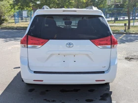 Toyota Sienna CARFAX* АВТОФИНАНСИРАНЕ БЕЗ ПЪРВОНАЧАЛНА ВНОСКА - 10000 лв. / 5112.92 € - 37447273 4