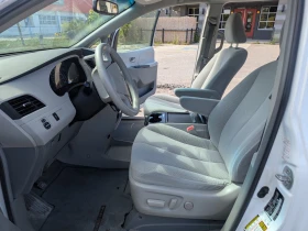 Toyota Sienna CARFAX* АВТОФИНАНСИРАНЕ БЕЗ ПЪРВОНАЧАЛНА ВНОСКА - 10000 лв. / 5112.92 € - 37447273 5