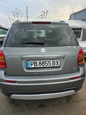 Suzuki SX4 75190 км РЕАЛНИ - 4550 € / 8899.03 лв. - 94871724 5