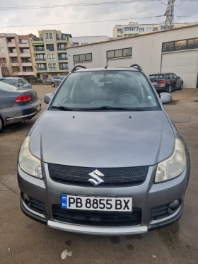 Suzuki SX4 75190 км РЕАЛНИ - 4550 € / 8899.03 лв. - 94871724 2