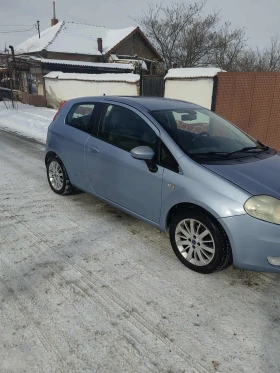 Fiat Punto 1.3 Multijet - 1300 € / 2542.58 лв. - 93263866 2