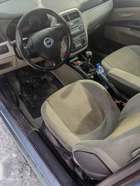 Fiat Punto 1.3 Multijet - 1300 € / 2542.58 лв. - 93263866 7