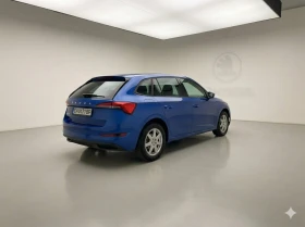 Skoda Scala 1.5 TSI, снимка 2 - Автомобили и джипове - 53663869