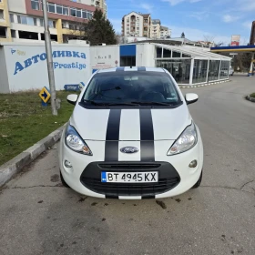 Ford Ka, снимка 5 - Автомобили и джипове - 53695378