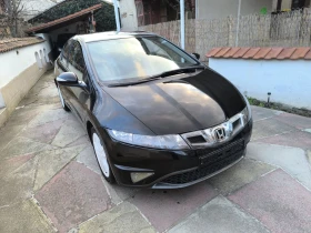 Honda Civic 1.8 бензин  - 6000 € / 11734.98 лв. - 12598493 2