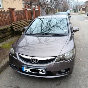 Honda Civic - 5555 € / 10864.64 лв. - 42473393 4