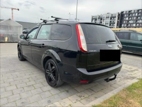 Ford Focus 1.6i 101кс/Автопилот/Климатроник/Теглич | Auto.bg — изображение 5
