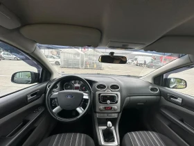 Ford Focus 1.6i 101кс/Автопилот/Климатроник/Теглич | Auto.bg — изображение 7