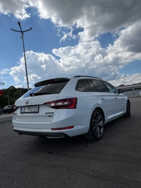 Skoda Superb  2000TDI 190 �.�. 4x4 DS SportLine  | Mobile.bg � ����� ������ 5