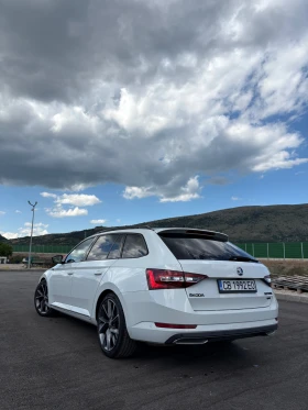 Skoda Superb  2000TDI 190 �.�. 4x4 DS SportLine  | Mobile.bg � ����� ������ 4