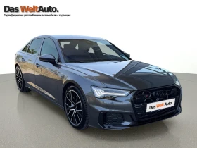����� �� �������� �� Audi A6 S line 45 TFSI quattro