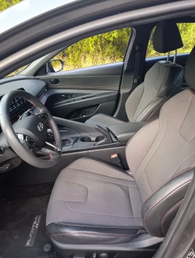 Hyundai Elantra N-Line 1, 6t | Auto.bg — изображение 10