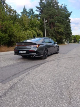 Hyundai Elantra N-Line 1, 6t | Auto.bg — изображение 4