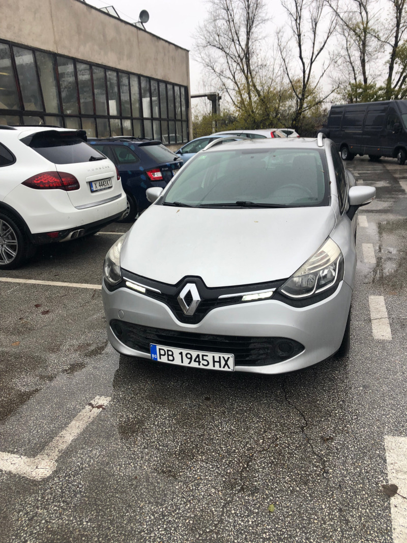 Renault Clio 1,5, снимка 4 - Автомобили и джипове - 38988220