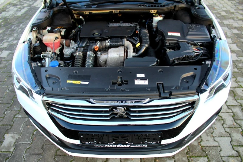 Peugeot 508 1.6HDi N1 EURO 6B, снимка 8 - Автомобили и джипове - 38883055