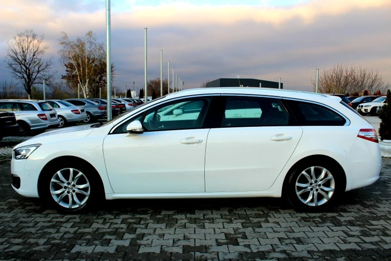 Peugeot 508 1.6HDi N1 EURO 6B, снимка 4 - Автомобили и джипове - 38883055