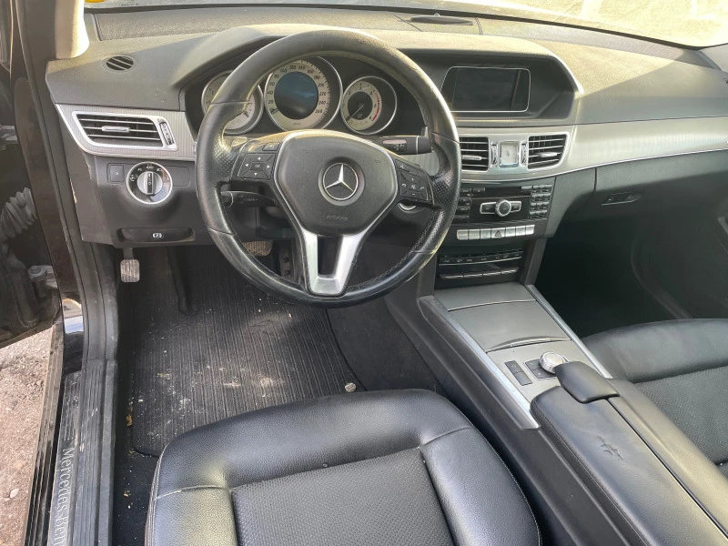 Mercedes-Benz E 220 2.2CDI 170кс. FACELIFT, снимка 8 - Автомобили и джипове - 43852651