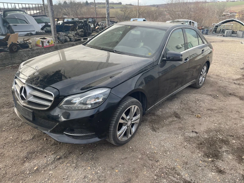 Mercedes-Benz E 220 2.2CDI 170кс. FACELIFT, снимка 3 - Автомобили и джипове - 43852651