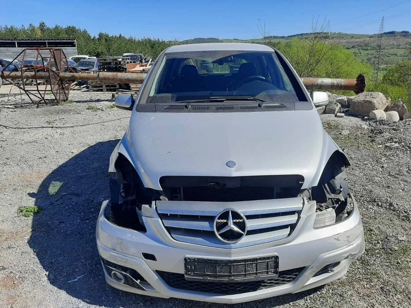 Mercedes-Benz B 180 2.0i 1.8.2.0D, снимка 5 - Автомобили и джипове - 45218817