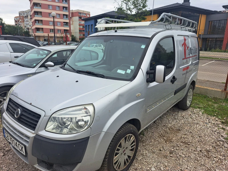 Fiat Doblo Карго, снимка 1 - Автомобили и джипове - 47439445