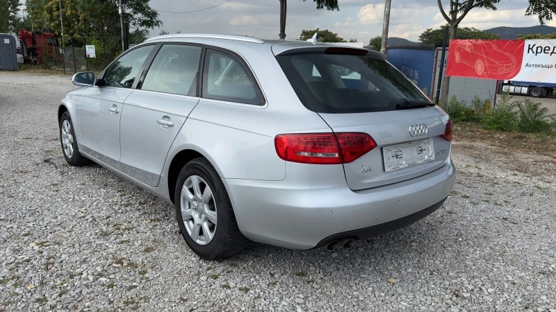 Audi A4 B8-2.0tdi-143kc-нави-6ск евро 5, снимка 6 - Автомобили и джипове - 46410699