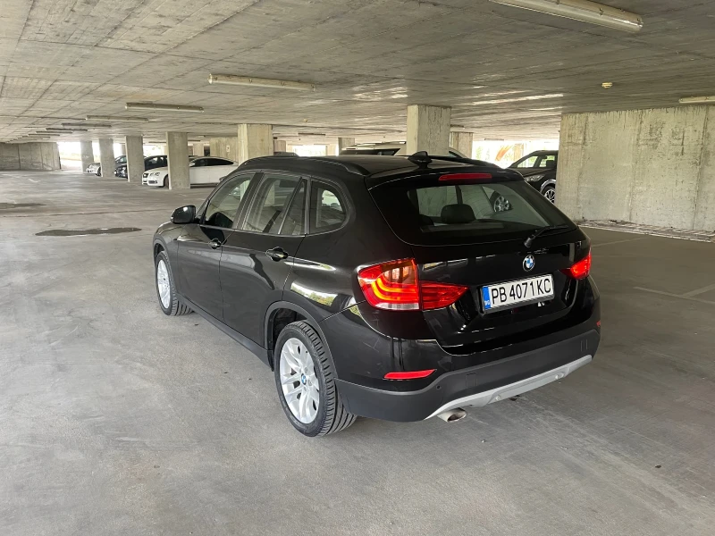 BMW X1 X-DRIVE РЕАЛНИ-КМ 8SPEED FACELIFT, снимка 3 - Автомобили и джипове - 46960176