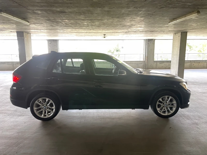 BMW X1 X-DRIVE РЕАЛНИ-КМ 8SPEED FACELIFT, снимка 5 - Автомобили и джипове - 46960176