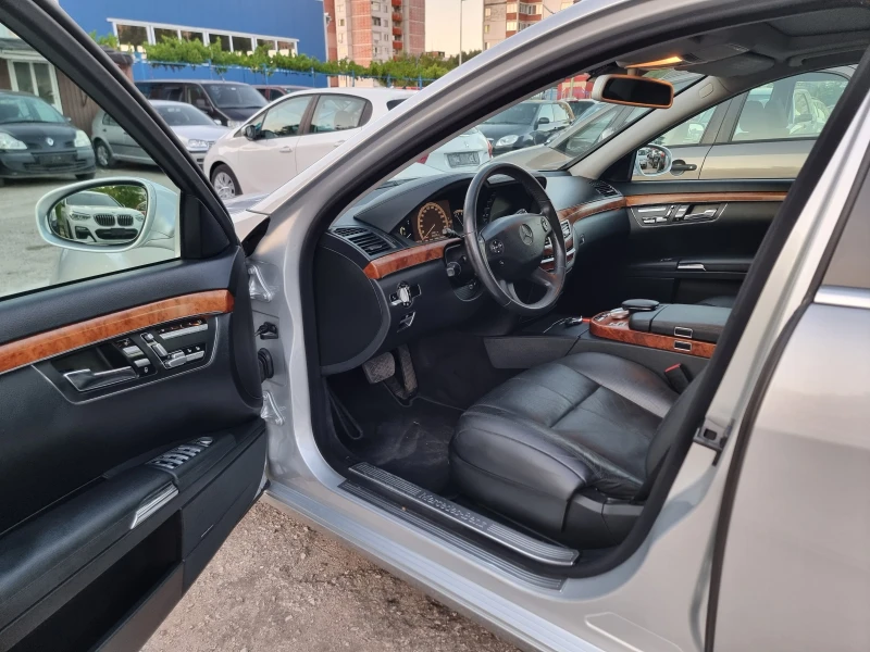 Mercedes-Benz S 320 3.2CDI , снимка 10 - Автомобили и джипове - 46896972