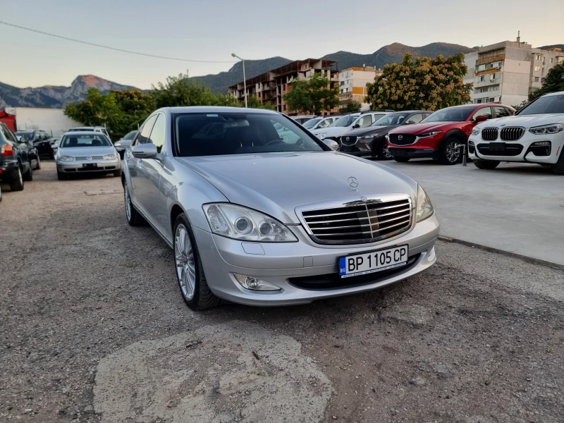 Mercedes-Benz S 320 3.2CDI , снимка 9 - Автомобили и джипове - 46896972