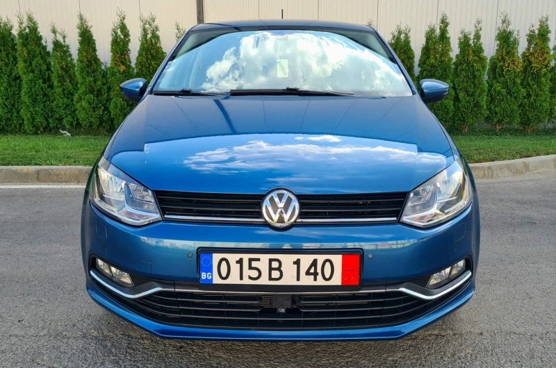 VW Polo 1.2 TSI DSG, снимка 7 - Автомобили и джипове - 46994198