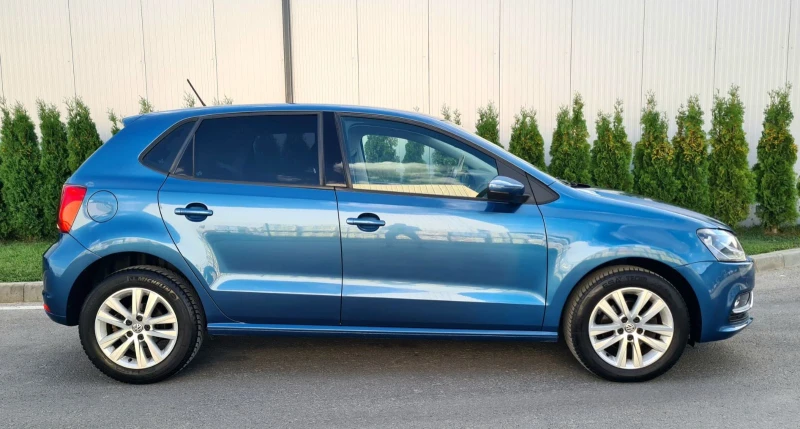 VW Polo 1.2 TSI DSG, снимка 4 - Автомобили и джипове - 46994198