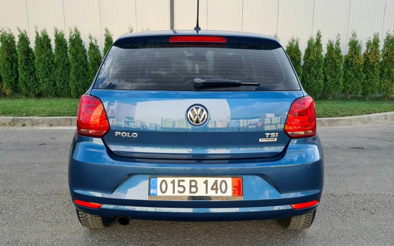 VW Polo 1.2 TSI DSG, снимка 6 - Автомобили и джипове - 46994198