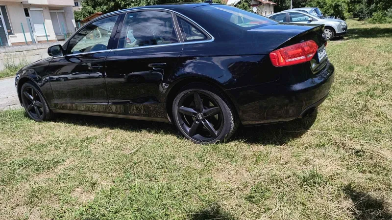 Audi A4 2.0 tfsi quattro , снимка 10 - Автомобили и джипове - 47145896