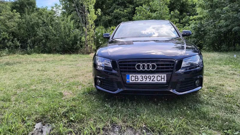 Audi A4 2.0 tfsi quattro , снимка 5 - Автомобили и джипове - 47145896