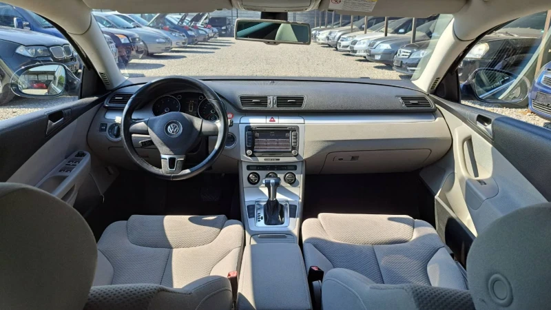 VW Passat 1.4TSI R-LINE DSG NOV VNOS GERMANY, снимка 11 - Автомобили и джипове - 47221383