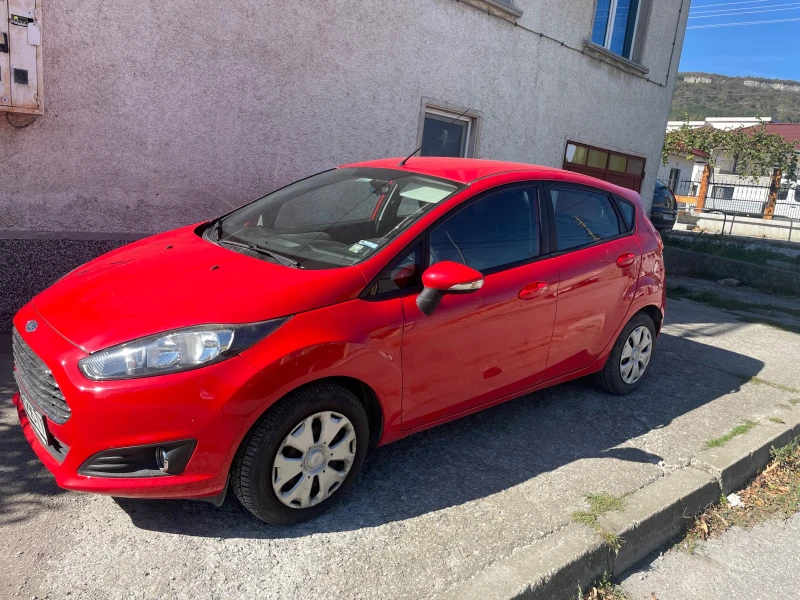 Ford Fiesta, снимка 4 - Автомобили и джипове - 48226137