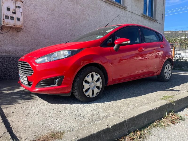 Ford Fiesta, снимка 3 - Автомобили и джипове - 48226137