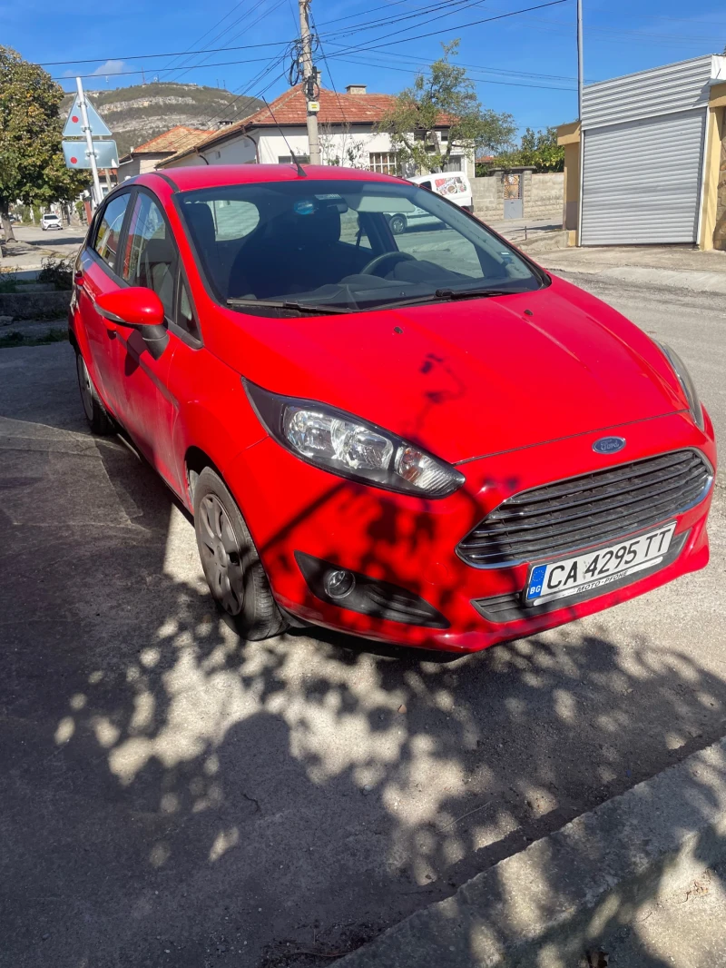 Ford Fiesta, снимка 2 - Автомобили и джипове - 48226137