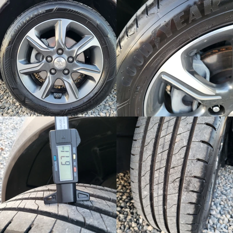 Hyundai Ix20 1.6CRDI EURO 6, снимка 16 - Автомобили и джипове - 47805277