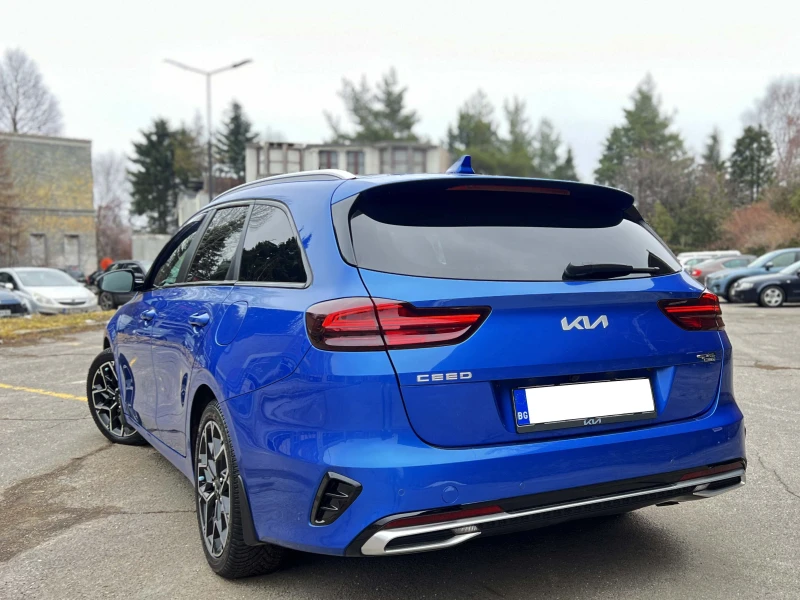 Kia Ceed 1, 5 GT Line, снимка 4 - Автомобили и джипове - 48970559