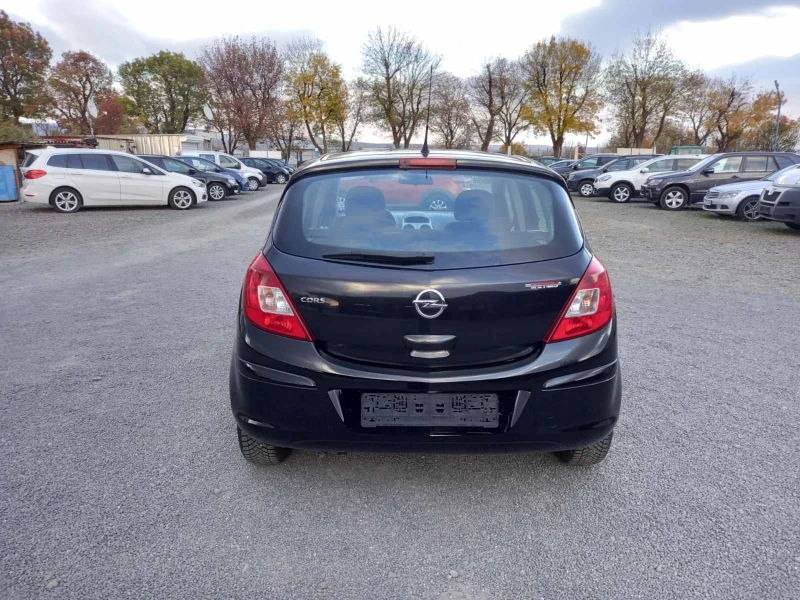 Opel Corsa 1.2  85ps., снимка 6 - Автомобили и джипове - 47922750