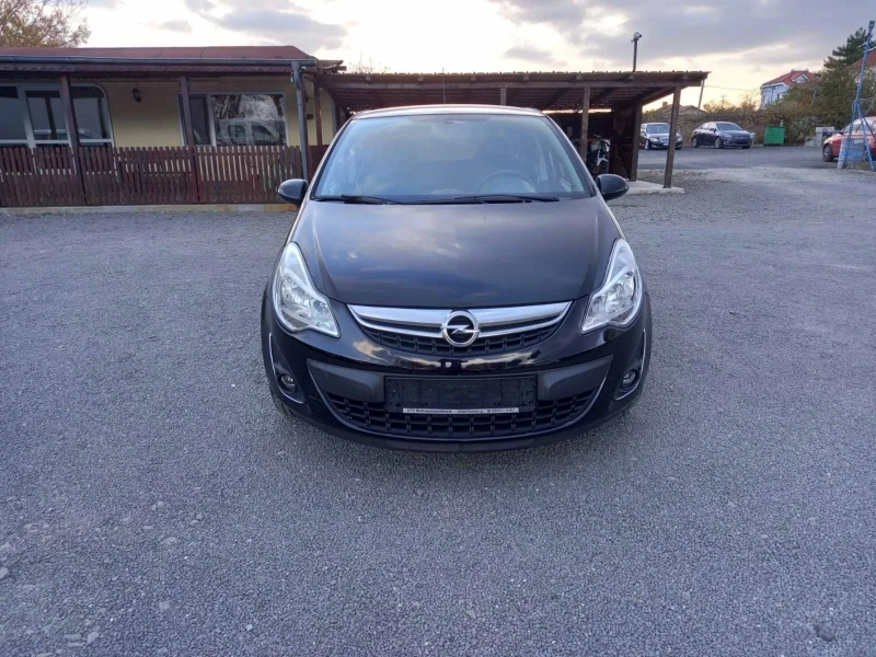 Opel Corsa 1.2  85ps., снимка 1 - Автомобили и джипове - 47922750